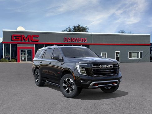 New 2026 GMC Yukon AT4 Ultimate AWD/4WD image 25