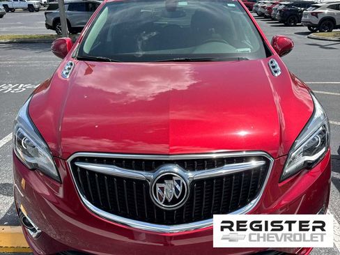 Used 2019 Buick Envision Essence image 1