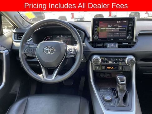 Used 2021 Toyota RAV4 Limited AWD/4WD image 14