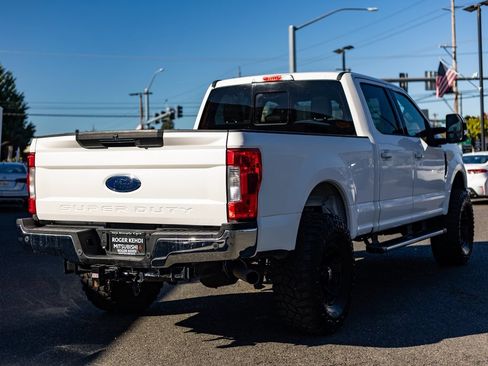 Used 2019 Ford F250 Lariat w/ Lariat Ultimate Package image 8