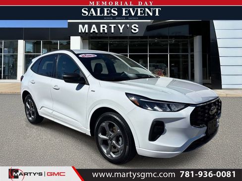 Used 2023 Ford Escape ST-Line w/ Tech Pack #1 AWD/4WD image 1