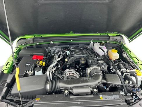 New 2026 Jeep Wrangler Sport S image 36