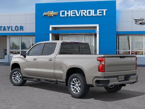 New 2026 Chevrolet Silverado 1500 RST w/ Convenience Package II AWD/4WD image 3