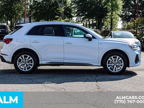 Used 2025 Audi Q3 2.0T Premium AWD/4WD image 9