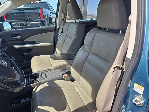 Used 2014 Honda CR-V EX-L image 8