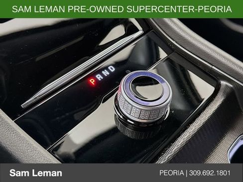 Used 2024 Jeep Grand Cherokee Altitude image 16