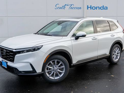 New 2026 Honda CR-V EX-L image 2