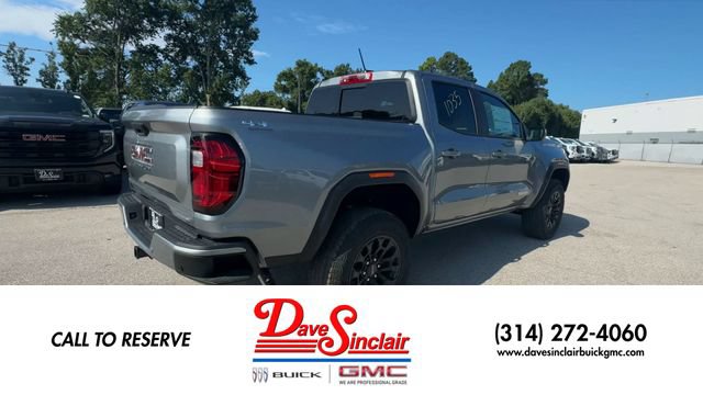 New 2026 GMC Canyon Elevation w/ Convenience Package AWD/4WD image 8