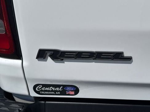 Used 2021 RAM 1500 Rebel w/ Rebel Level 2 Equipment Group image 9
