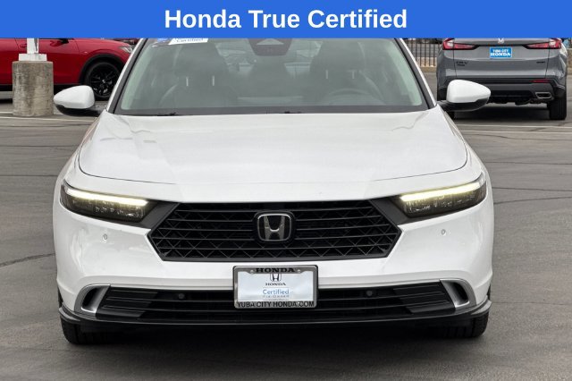 Certified 2023 Honda Accord Touring image 6