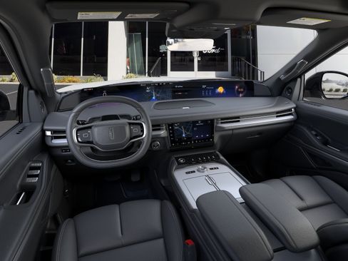 New 2026 Lincoln Navigator L Reserve w/ Jet Appearance Package AWD/4WD image 9