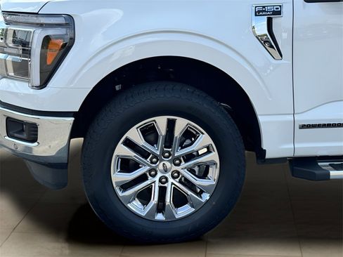 New 2025 Ford F150 Lariat w/ Equipment Group 502A High image 41
