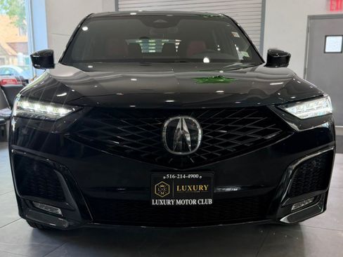 Used 2025 Acura MDX A-Spec AWD/4WD image 3