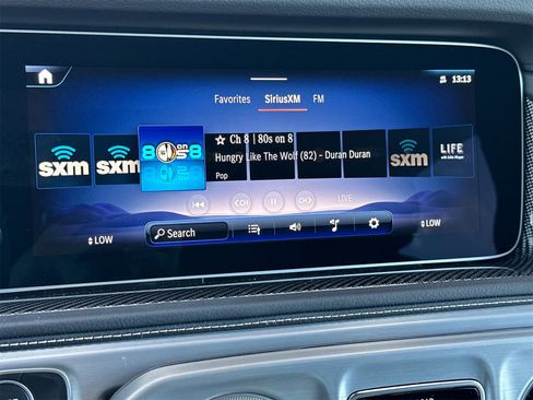 New 2025 Mercedes-Benz G 580 w/ EQ Technology image 20