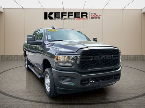 Used 2024 RAM 2500 Tradesman image 7