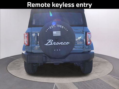 Used 2023 Ford Bronco Outer Banks image 7