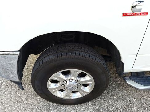 Used 2022 RAM 2500 Big Horn w/ Level A Equipment Group AWD/4WD image 21