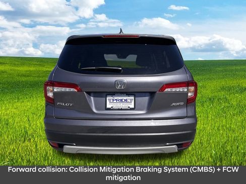 Used 2022 Honda Pilot EX-L image 5