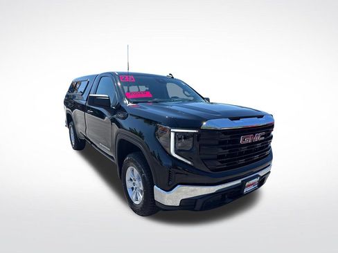 Used 2025 GMC Sierra 1500 Pro w/ Pro Value Package AWD/4WD image 7
