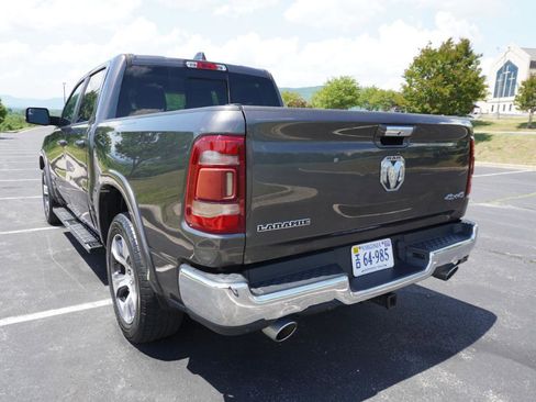 Used 2020 RAM 1500 Laramie AWD/4WD image 15