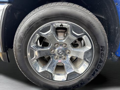Used 2025 RAM 1500 Big Horn AWD/4WD image 29