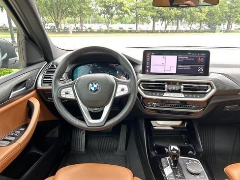 Certified 2023 BMW X3 xDrive30i w/ Premium Package AWD/4WD image 20
