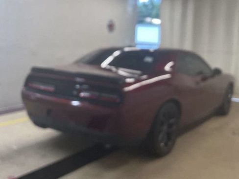 Used 2021 Dodge Challenger R/T w/ Blacktop Package RWD image 3