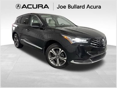 New 2025 Acura RDX w/ Technology Package