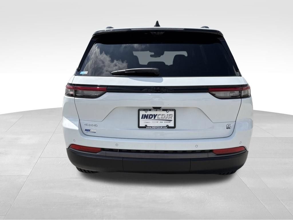New 2026 Jeep Grand Cherokee Limited AWD/4WD image 5