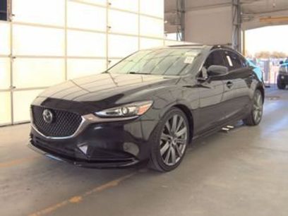 Used 2019 MAZDA MAZDA6 Touring