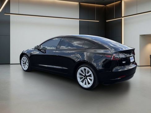 Used 2023 Tesla Model 3 Long Range AWD/4WD image 3