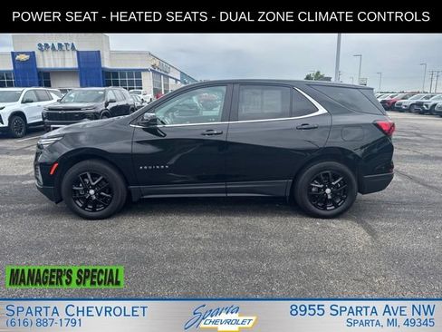 Used 2024 Chevrolet Equinox LT FWD image 6