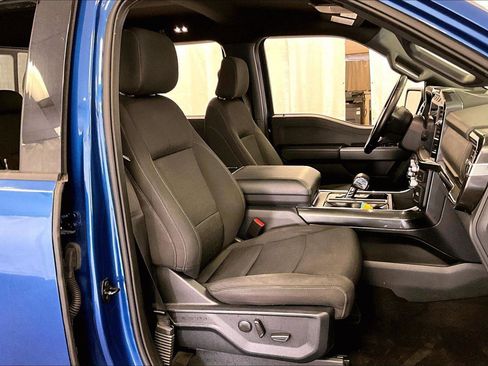 Used 2022 Ford F150 XLT w/ Equipment Group 302A High image 7