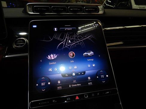 Used 2022 Mercedes-Benz S 580 4MATIC Sedan image 26