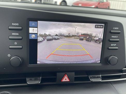 New 2026 Hyundai Elantra Sport image 32