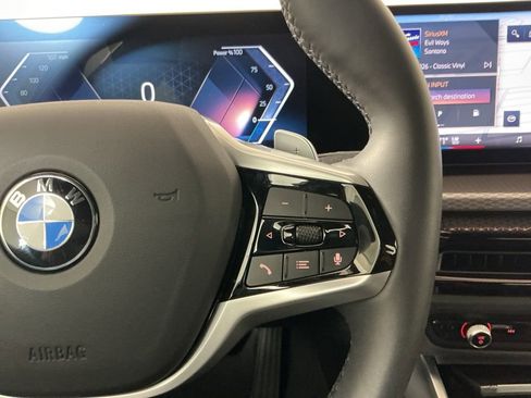 Certified 2025 BMW 330i Sedan w/ M Sport Package image 14