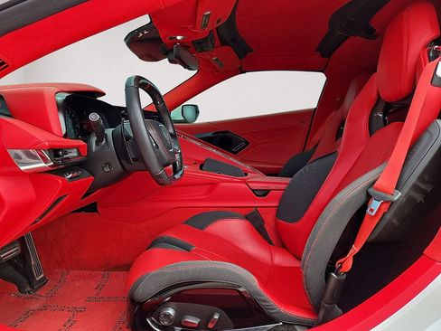 Used 2025 Chevrolet Corvette Z06 w/ Stealth Interior Trim Package RWD image 20