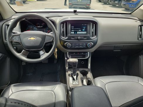 Used 2018 Chevrolet Colorado W/T w/ WT Convenience Package RWD image 15