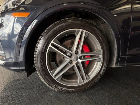Used 2019 Audi SQ5 Prestige image 18