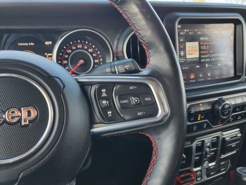 Certified 2020 Jeep Gladiator Rubicon image 12