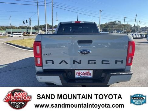 Used 2022 Ford Ranger Lariat w/ Equipment Group 501A High image 4