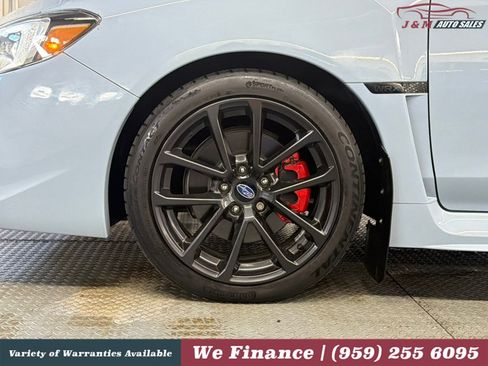 Used 2019 Subaru WRX Premium AWD/4WD image 13