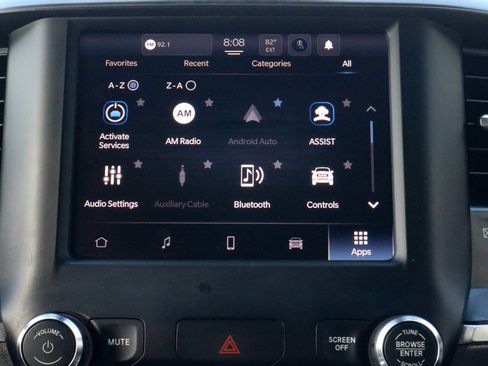 Used 2024 RAM 2500 Big Horn w/ Bed Utility Group AWD/4WD image 22