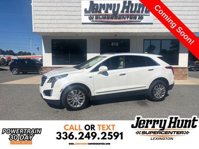 Used 2019 Cadillac XT5 Luxury
