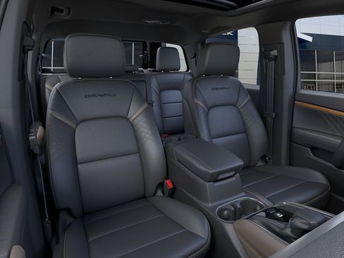 New 2026 GMC Canyon Denali AWD/4WD image 16