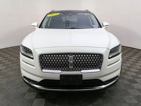 Used 2021 Lincoln Nautilus Reserve w/ Cargo Utility Package image 4