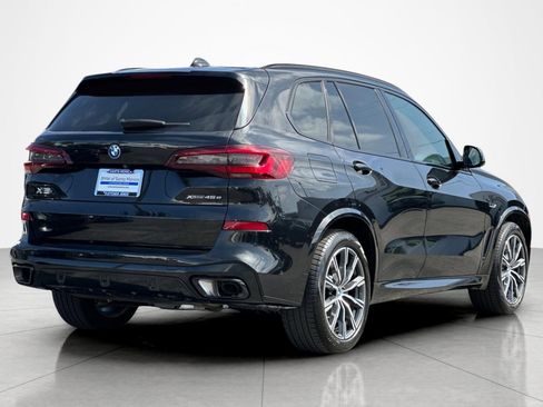 Used 2023 BMW X5 xDrive45e w/ M Sport Package AWD/4WD image 5