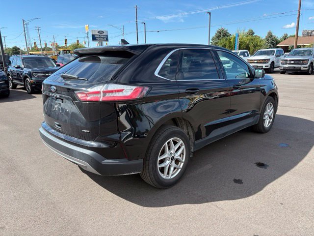 Certified 2024 Ford Edge SEL w/ Convenience Package AWD/4WD image 7