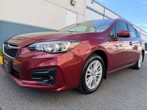 Used 2017 Subaru Impreza 2.0i Premium AWD/4WD image 2