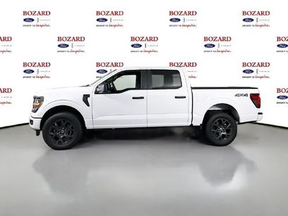New 2026 Ford F150 STX w/ Equipment Group 200A